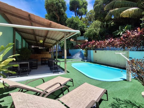 Property building, Swimming pool, Breakfast