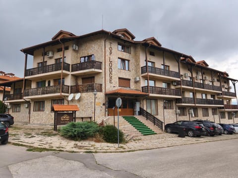 Apartament 4 seasons - Top Lodge Apartment in Bansko