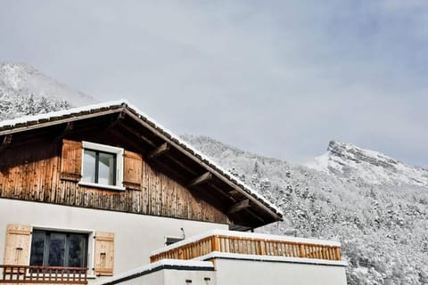 Appartement nature Apartment in Haute-Savoie