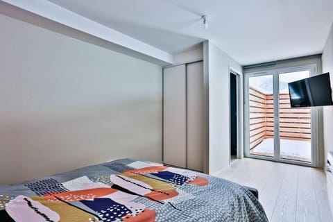 Appartement nature Apartment in Haute-Savoie