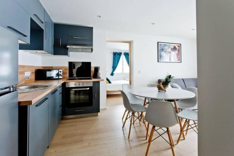 Appartement nature Apartment in Haute-Savoie