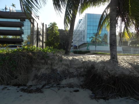 Property building, Nearby landmark, Beach