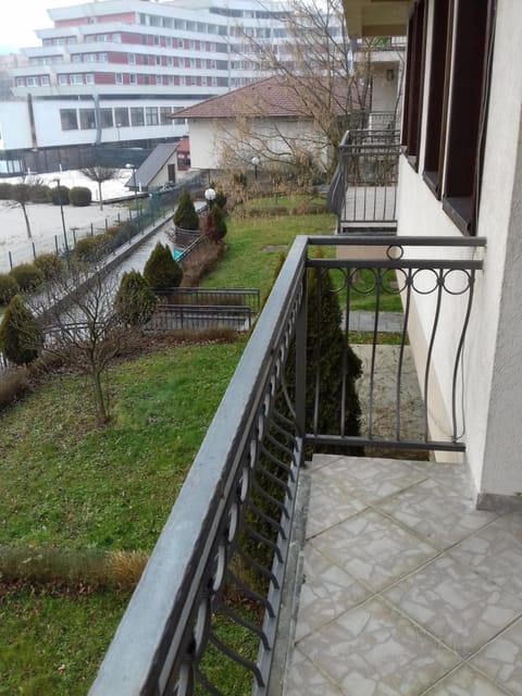 Green Oaza Apartment Apartment in Federation of Bosnia and Herzegovina