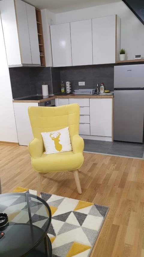 Apartman Mladenovic Divcibare Apartment in Zlatibor District, Serbia