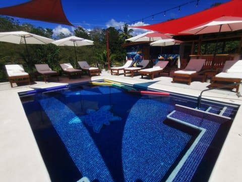 Swimming pool, Swimming pool