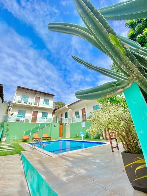 Property building, Day, Garden, Garden view, Pool view, Swimming pool, sunbed