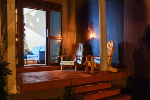 Patio, Balcony/Terrace