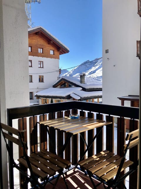 Central Apart Chalet Apartment in Breuil-Cervinia