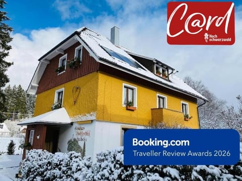 Gästehaus Sandvoss Apartment in Titisee-Neustadt