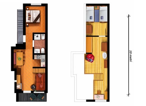 Pochi passi dalle piste di Les Arnaud House in Bardonecchia