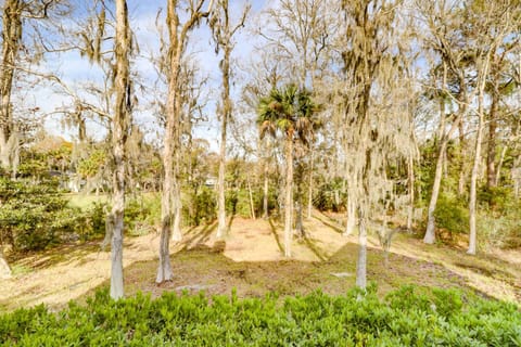 Wonderful luxury pet friendly home in Shipyard with great golf Bikes & Beach Gear included House in Hilton Head Island