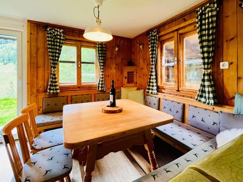 Schmirnhaus House in Trentino-South Tyrol