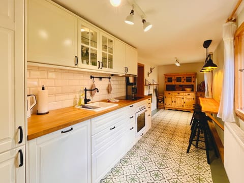 Schmirnhaus House in Trentino-South Tyrol