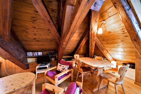 Communal lounge/ TV room, Living room