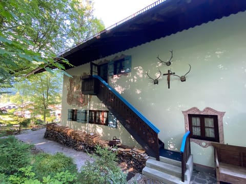 St. Anton Apartment in Grainau