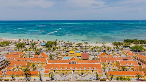 Property building, Bird's eye view