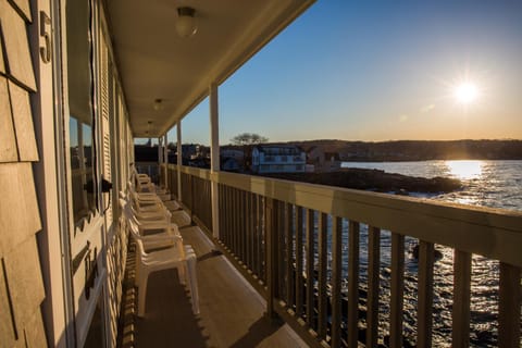 Balcony/Terrace, Sea view