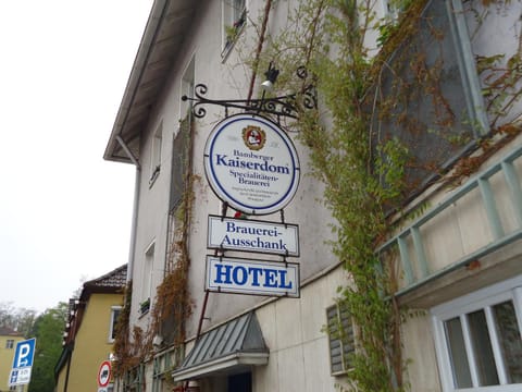 Property logo or sign