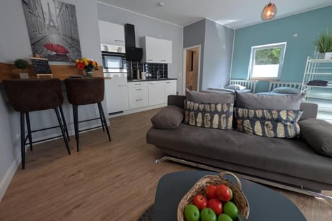 Moderne Apartments Bedburg-Hau Apartment in Kleve