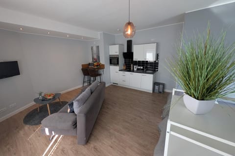 Moderne Apartments Bedburg-Hau Apartment in Kleve