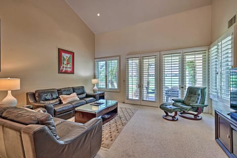 Townhome on La Quinta Resort Mountain Golf Course! House in Indian Wells