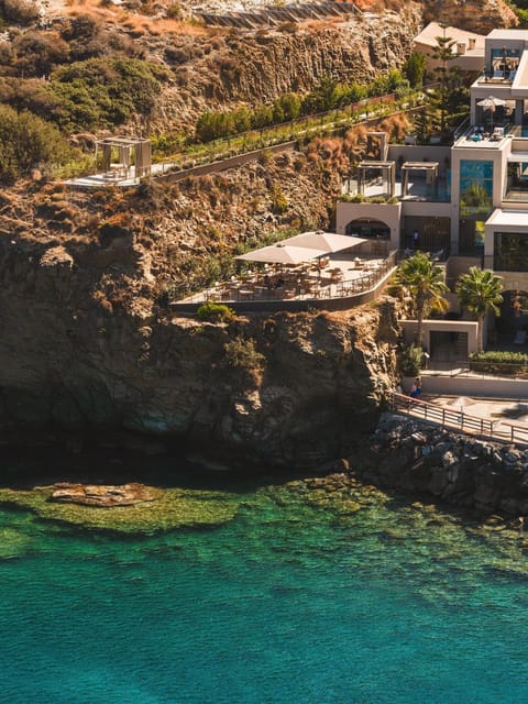 Property building, Sea view