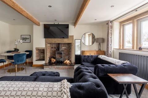 The little cottage Apartment in Calderdale