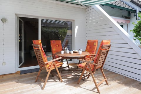 Property building, Balcony/Terrace