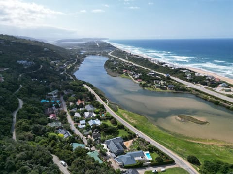 wilderness oceanview House in Western Cape