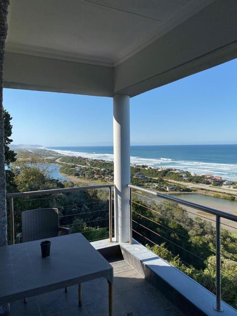 wilderness oceanview House in Western Cape