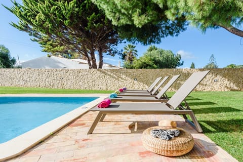 Garden, Swimming pool