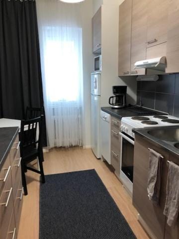 BlueSolarPearl G Apartment in Finland