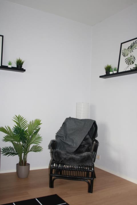 BlueSolarPearl G Apartment in Finland