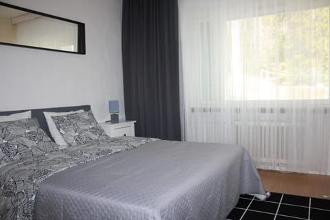 BlueSolarPearl G Apartment in Finland