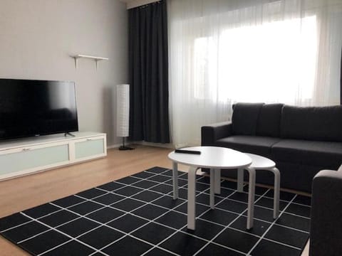 BlueSolarPearl G Apartment in Finland