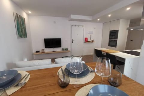 Moraira Dream - RENOVATED - Moraria City Center Apartment in Moraira