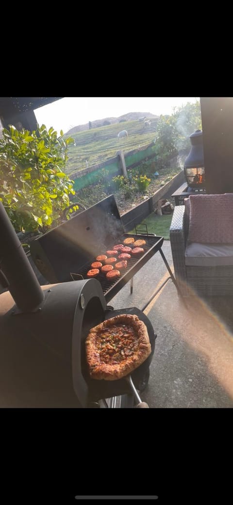 The Lodge Mountain View Log Cabin , Attymass Ballina Cabin in County Sligo