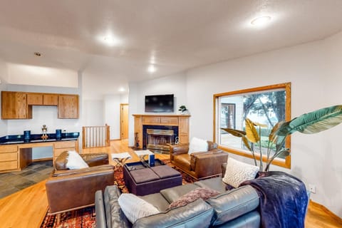 Vista Wavecrest House in Oregon