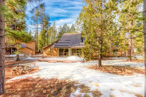 Cluster Cabin #3 Cabin in Sunriver