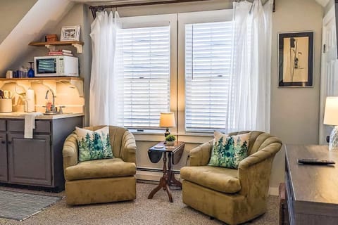 Cozy Ludlow Escape Apartment in Ludlow