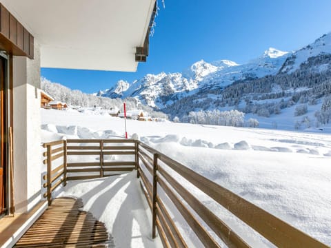 Appartement plein Sud avec garage à La Clusaz - FR-1-437-83 Apartment in La Clusaz