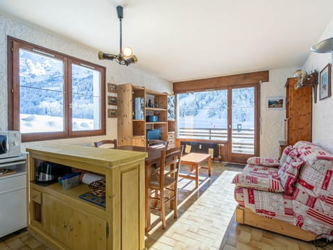 Appartement plein Sud avec garage à La Clusaz - FR-1-437-83 Apartment in La Clusaz