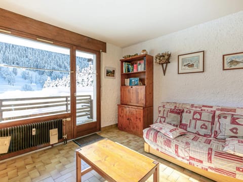 Appartement plein Sud avec garage à La Clusaz - FR-1-437-83 Apartment in La Clusaz