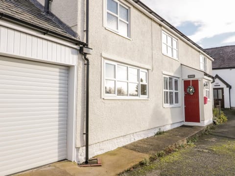 Pennant House in Wales