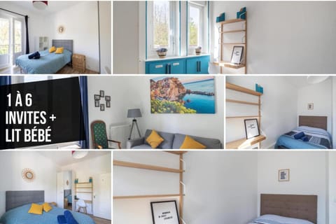 Superbe appartement dans le centre historique Apartment in Poitiers