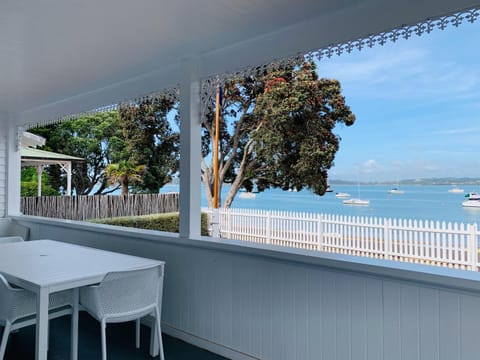 Balcony/Terrace, Sea view