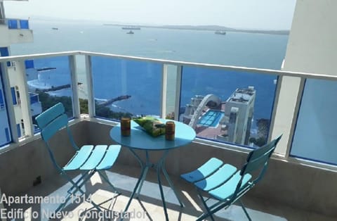 Balcony/Terrace, Sea view