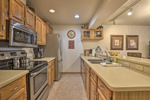 Ski-InandSki-Out Beaver Creek Condo with Mtn Views! Apartment in Beaver Creek