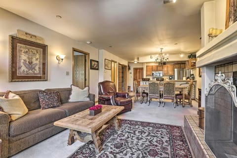 Ski-InandSki-Out Beaver Creek Condo with Mtn Views! Apartment in Beaver Creek