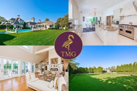 Property logo or sign, Kitchen or kitchenette, Pool view, Swimming pool